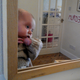 Illustration for article titled A blissfully confused baby reenacts scenes from classic scifi and fantasy films
